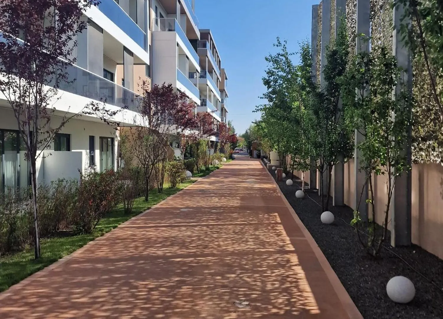 Apartament De Lux Pipera Voluntari Romania