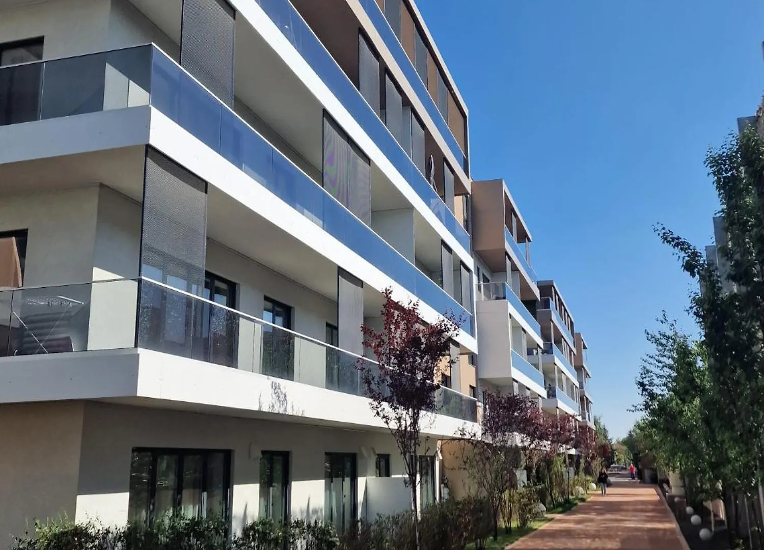 Apartament De Lux Pipera Voluntari 0*,  Romania